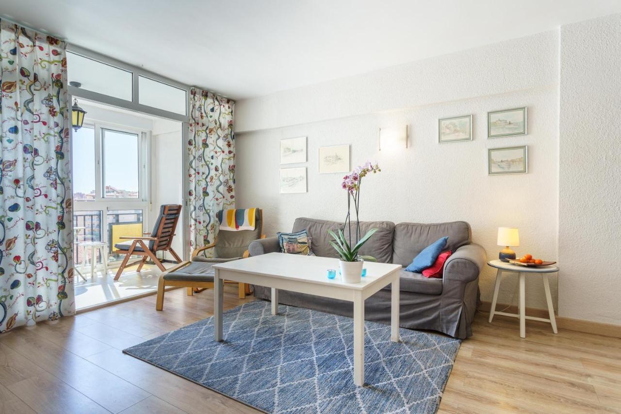 Apartment Acapulco Фуэнхирола Экстерьер фото
