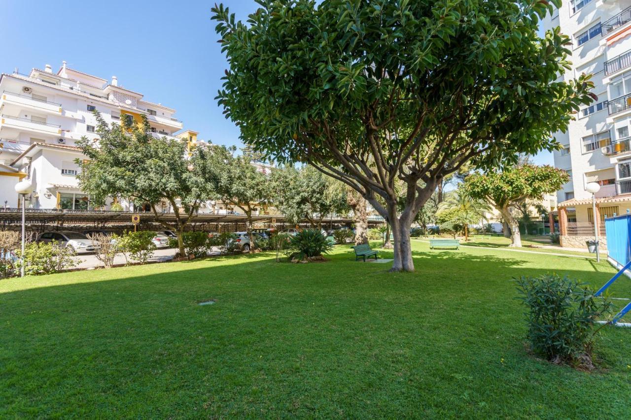Apartment Acapulco Фуэнхирола Экстерьер фото